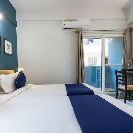 Silverkey Executive Stays 24644 Electronic City Phase- II Bengalúr Exteriér fotografie