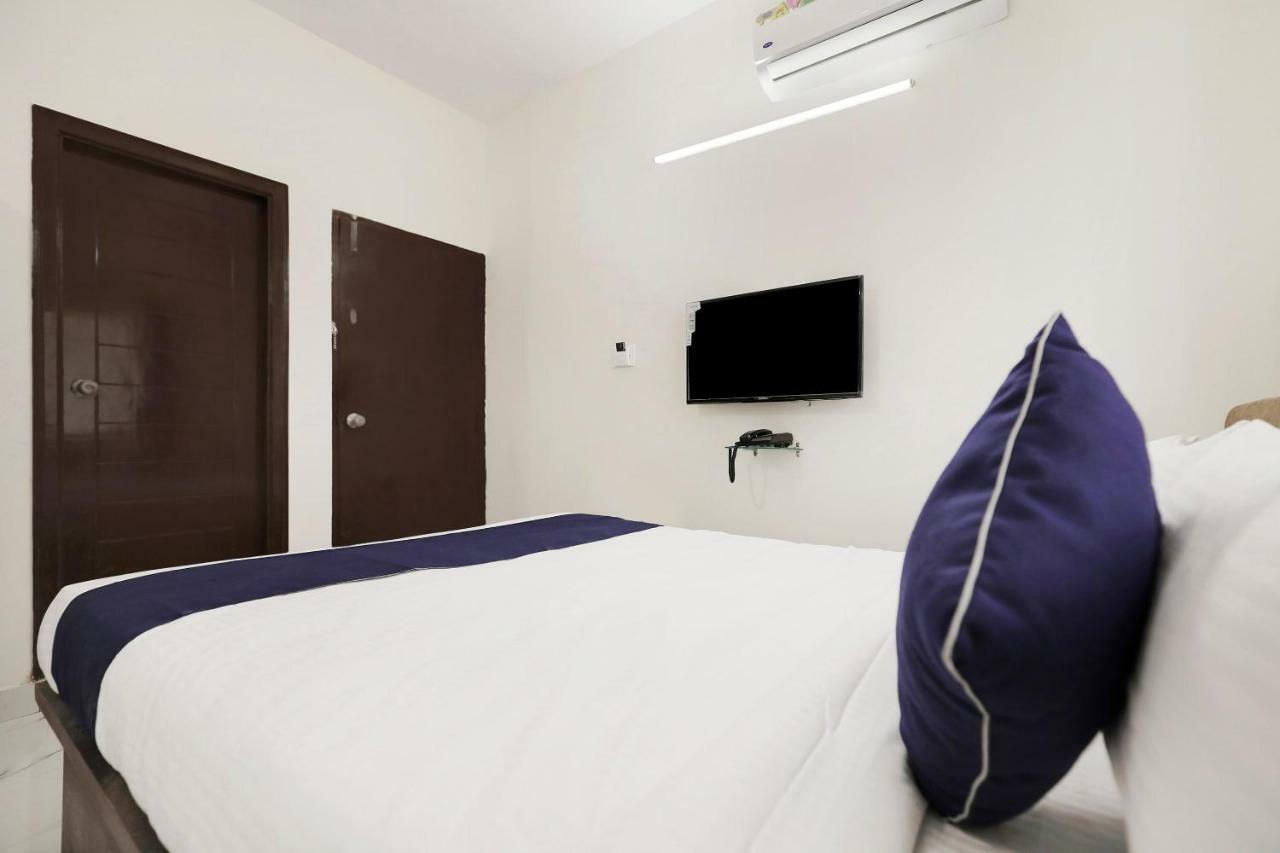 Silverkey Executive Stays 24644 Electronic City Phase- II Bengalúr Exteriér fotografie