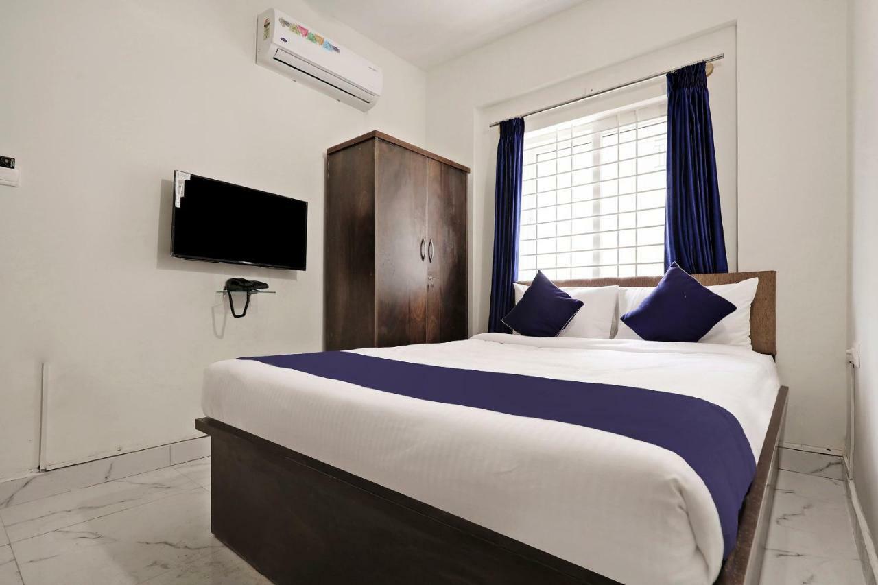 Silverkey Executive Stays 24644 Electronic City Phase- II Bengalúr Exteriér fotografie