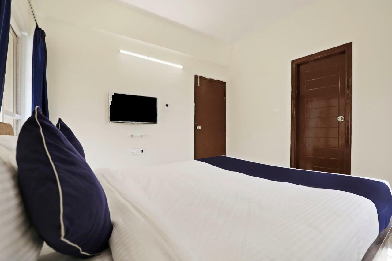 Silverkey Executive Stays 24644 Electronic City Phase- II Bengalúr Exteriér fotografie