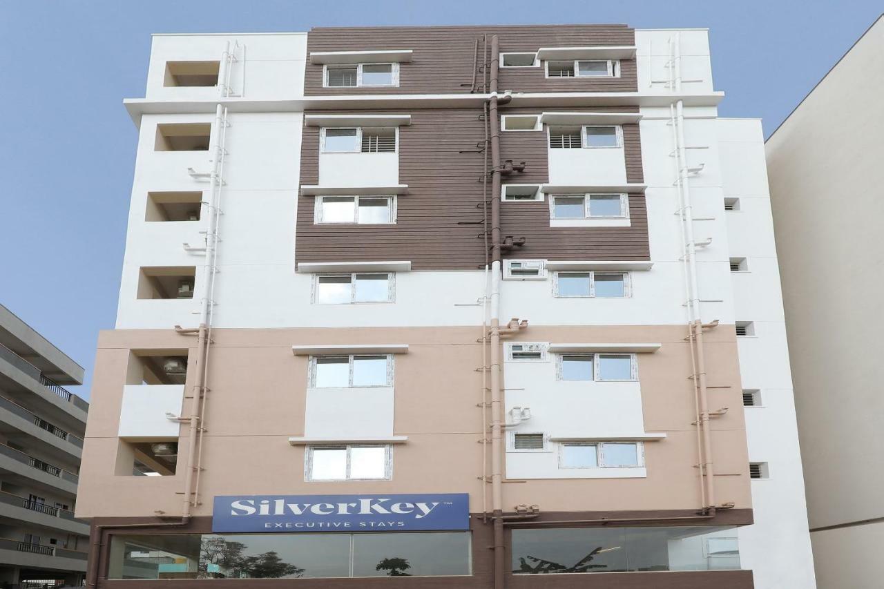 Silverkey Executive Stays 24644 Electronic City Phase- II Bengalúr Exteriér fotografie