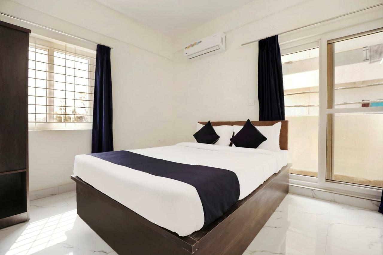 Silverkey Executive Stays 24644 Electronic City Phase- II Bengalúr Exteriér fotografie