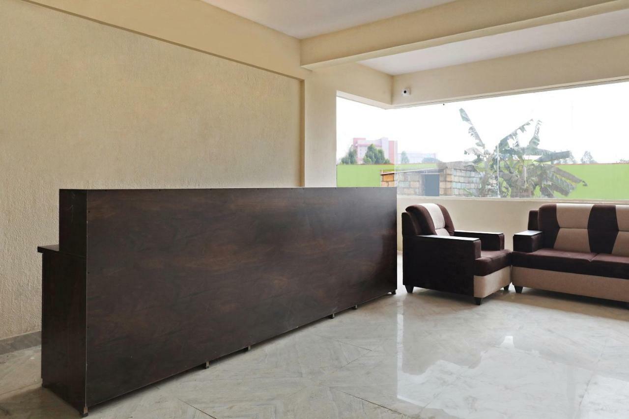 Silverkey Executive Stays 24644 Electronic City Phase- II Bengalúr Exteriér fotografie
