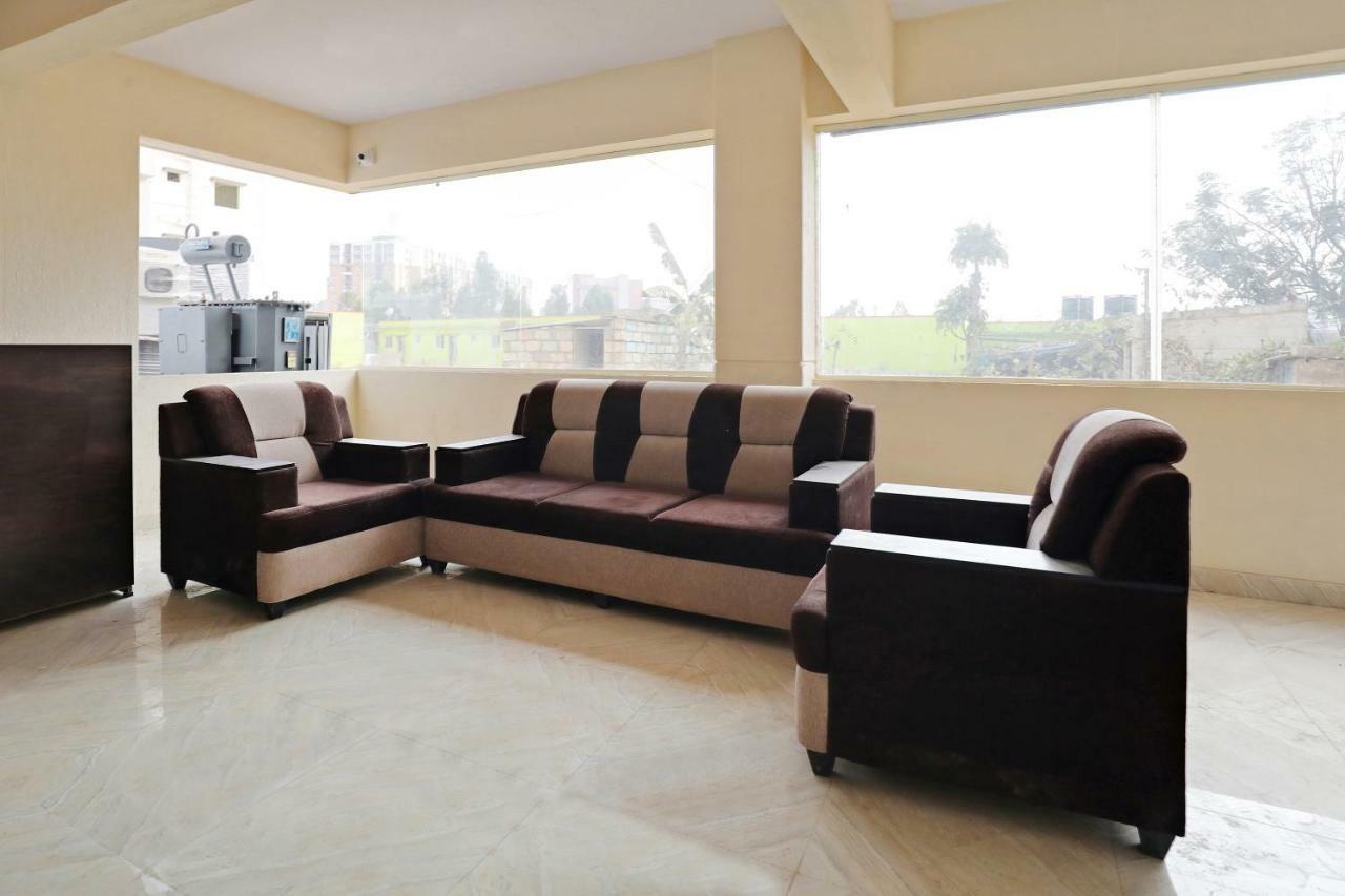 Silverkey Executive Stays 24644 Electronic City Phase- II Bengalúr Exteriér fotografie