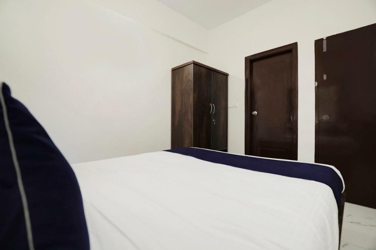 Silverkey Executive Stays 24644 Electronic City Phase- II Bengalúr Exteriér fotografie