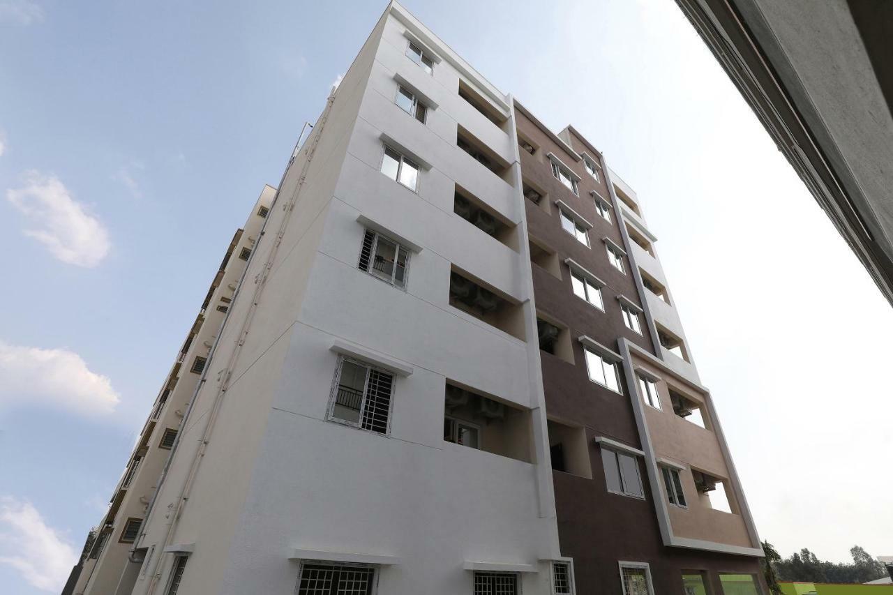 Silverkey Executive Stays 24644 Electronic City Phase- II Bengalúr Exteriér fotografie