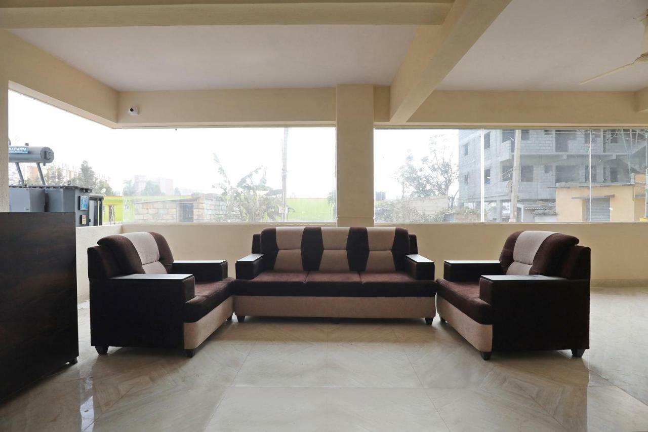 Silverkey Executive Stays 24644 Electronic City Phase- II Bengalúr Exteriér fotografie