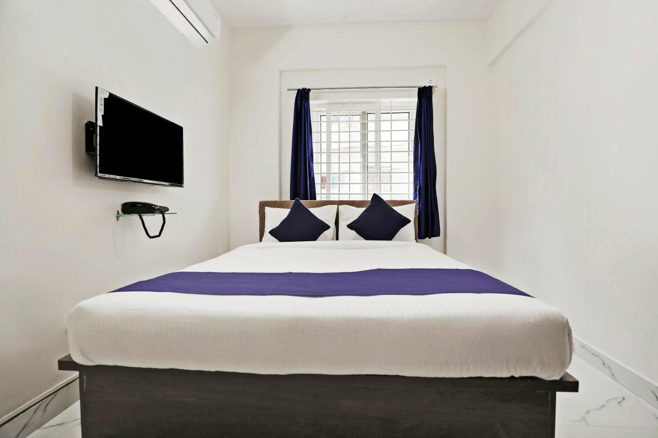 Silverkey Executive Stays 24644 Electronic City Phase- II Bengalúr Exteriér fotografie