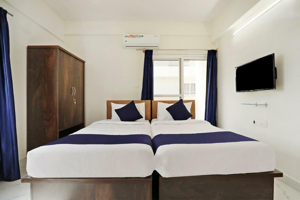 Silverkey Executive Stays 24644 Electronic City Phase- II Bengalúr Exteriér fotografie