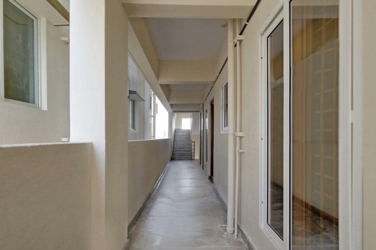 Silverkey Executive Stays 24644 Electronic City Phase- II Bengalúr Exteriér fotografie