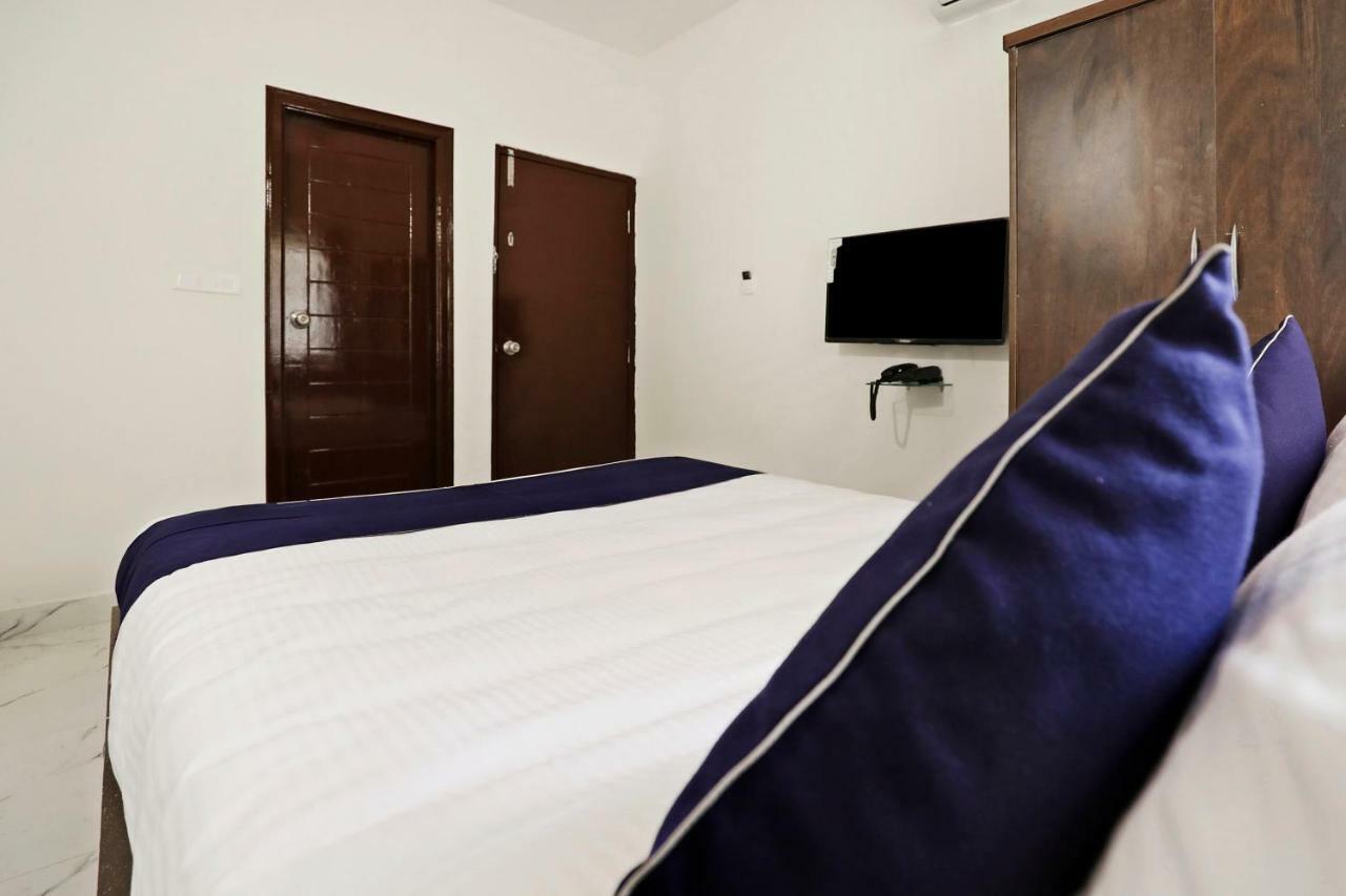 Silverkey Executive Stays 24644 Electronic City Phase- II Bengalúr Exteriér fotografie