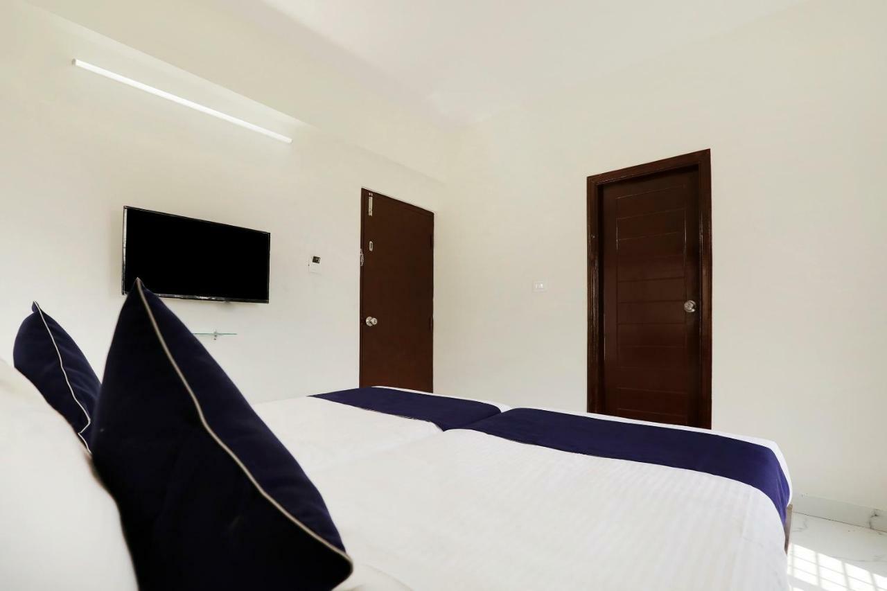 Silverkey Executive Stays 24644 Electronic City Phase- II Bengalúr Exteriér fotografie
