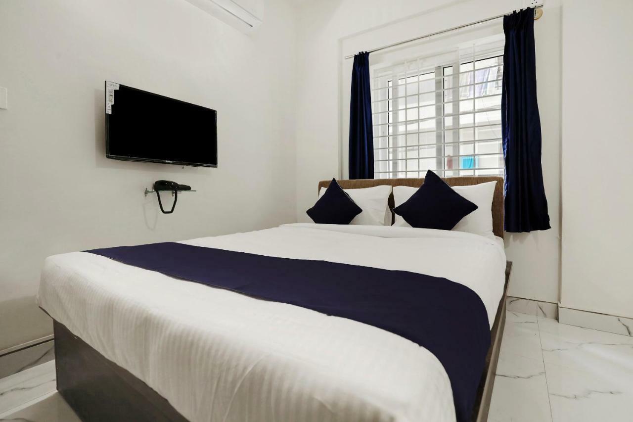 Silverkey Executive Stays 24644 Electronic City Phase- II Bengalúr Exteriér fotografie