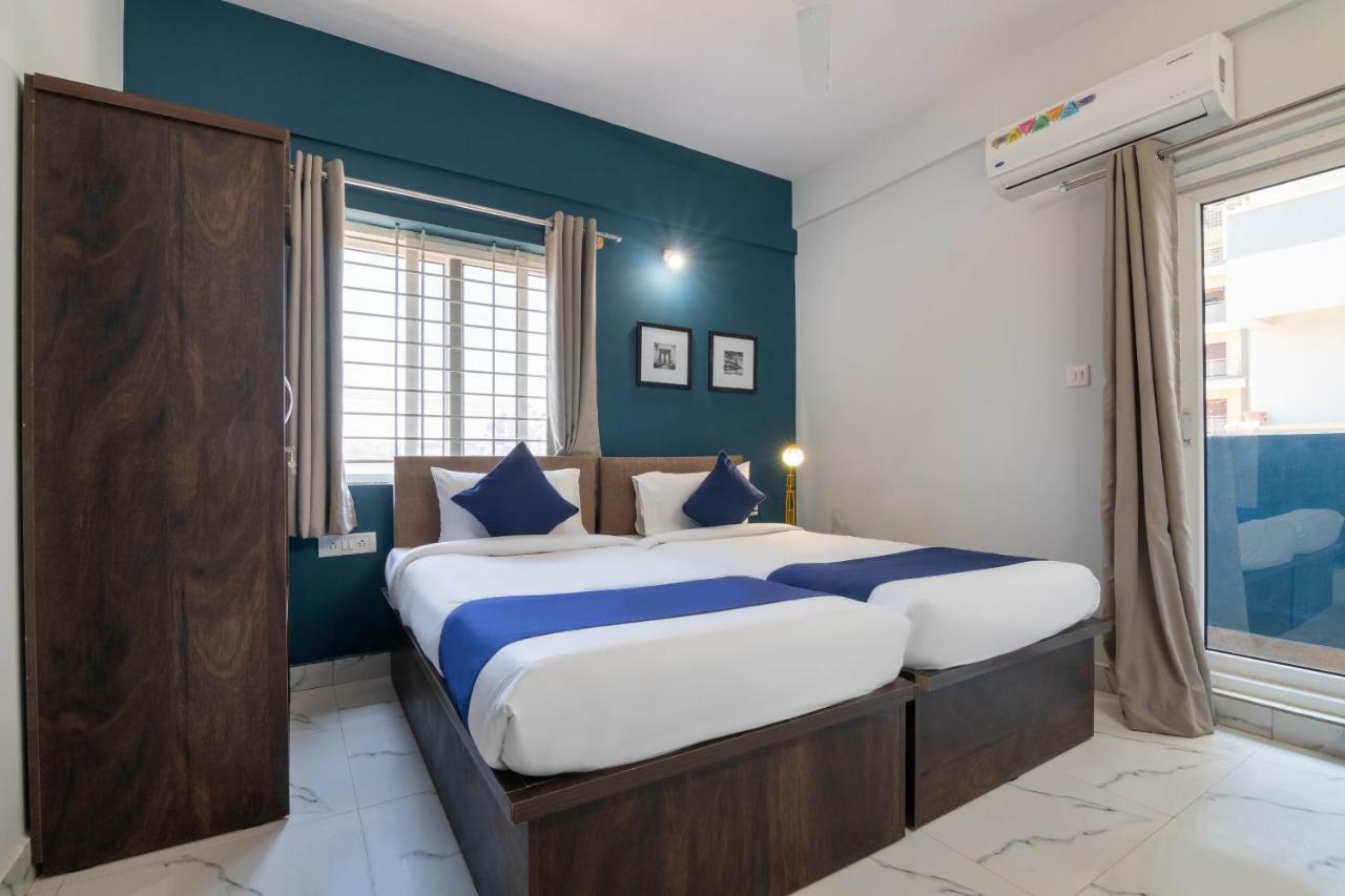 Silverkey Executive Stays 24644 Electronic City Phase- II Bengalúr Exteriér fotografie