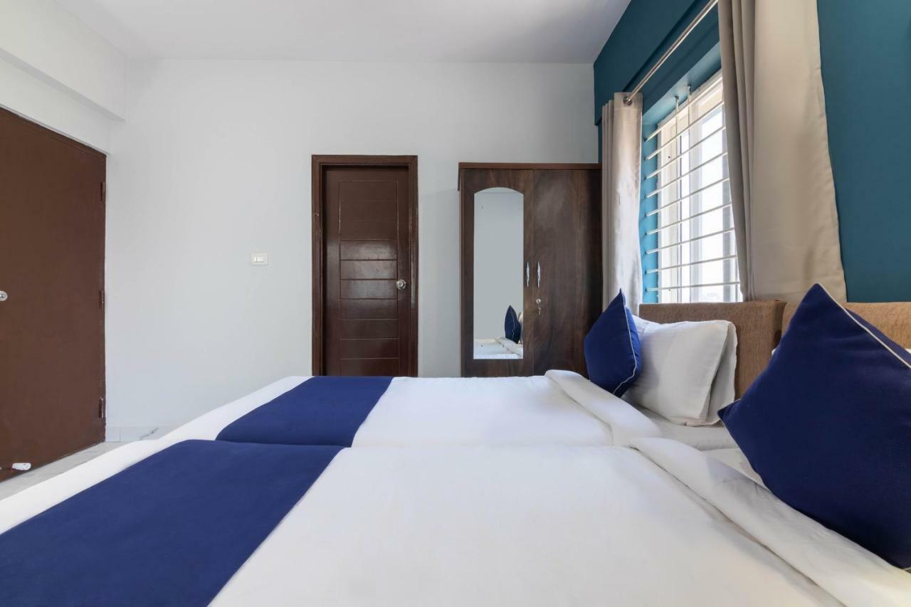 Silverkey Executive Stays 24644 Electronic City Phase- II Bengalúr Exteriér fotografie