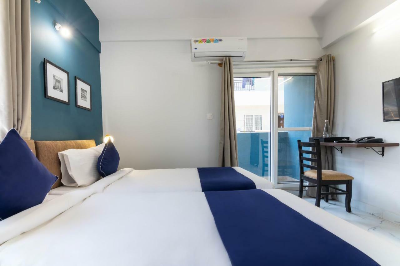 Silverkey Executive Stays 24644 Electronic City Phase- II Bengalúr Exteriér fotografie
