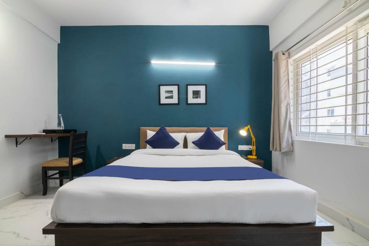 Silverkey Executive Stays 24644 Electronic City Phase- II Bengalúr Exteriér fotografie