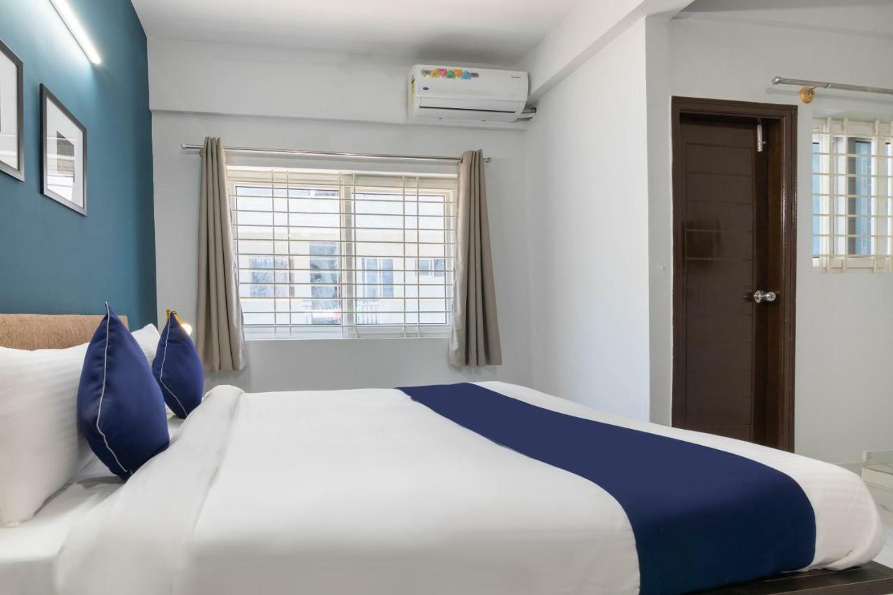 Silverkey Executive Stays 24644 Electronic City Phase- II Bengalúr Exteriér fotografie